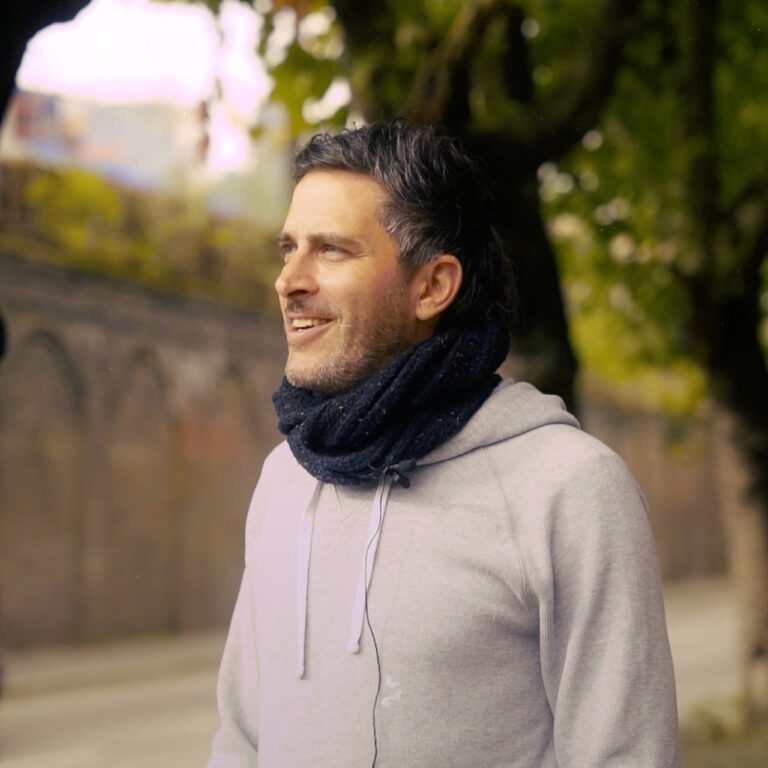 La foret, fenetre sur un ailleurs.